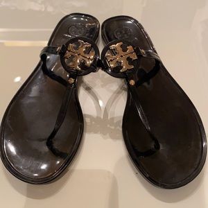 Tory Burch jelly sandal